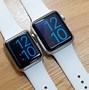 Image result for Apple Watch 38 vs 40