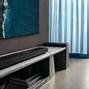 Image result for TV and Sound Bar Setup