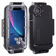 Image result for iPhone XR Water Case