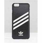 Image result for iPhone 6s Phone Case Black Addidas