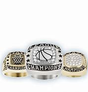 Image result for Basketball State Championship Rings