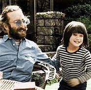Image result for John Lennon with Sean