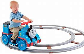 Image result for Thomas the Train Toys for Toddlers