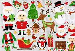 Image result for Christmas Holiday Clip Art
