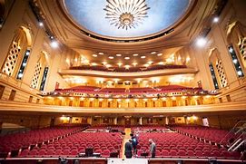 Image result for Seat View at War Memorial for Nutcracker