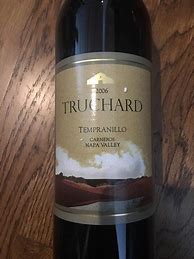 Image result for Truchard Tempranillo