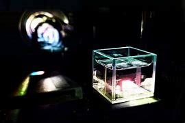 Image result for Volumetric 3D Printing