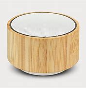 Image result for Portable Bamboo Speaker