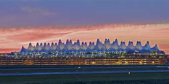 Image result for Denver Airport Sky View