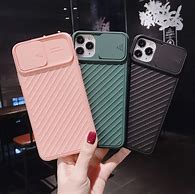 Image result for Privacy Camera Cover Phone Case for iPhone