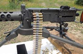 Image result for M2 Browning Machine Gun