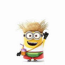 Image result for Minion Dave Cardboard