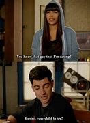 Image result for New Girl Schmidt Self-Aware Quote