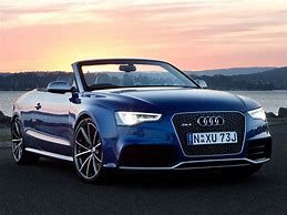 Image result for Audi RS5 Cabriolet