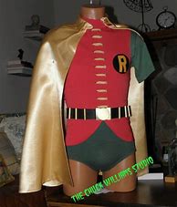 Image result for Burt Ward Robin Costume