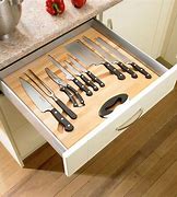 Image result for How to Store Sharp Knives