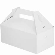 Image result for Cardboard Gable Boxes