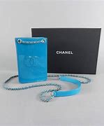 Image result for Chanel iPhone Crossbody Case