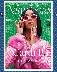 Image result for Cardi B Bodak Yellow Cover