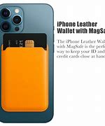 Image result for iPhone 15 Pro Wallet Case Wireless Charging