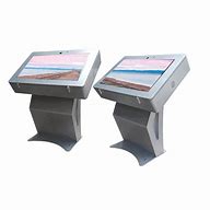 Image result for Outdoor TabletKiosk Stand