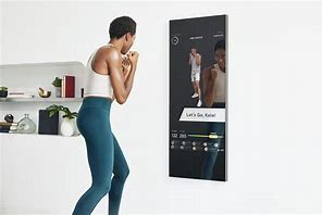 Image result for Apple Fit Mirror