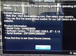 Image result for Samsung TV Support Number