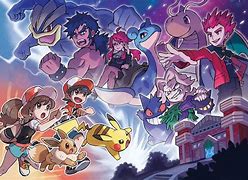 Image result for Let's Go Anime