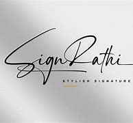 Image result for Signature Style Font