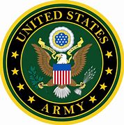 Image result for U.S. Army Emblem