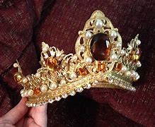 Image result for medieval queens crowns