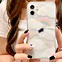 Image result for Clear Rainbow Phone Case iPhone 7