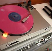 Image result for Technics SL D212 Turntable