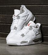 Image result for Jordan Retro 4 Oreo