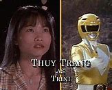 Image result for Power Rangers RPM Yellow Ranger