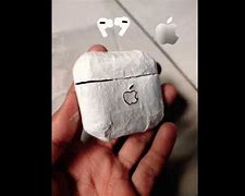 Image result for Cardboard AirPods