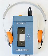 Image result for Sony Walkman Retro