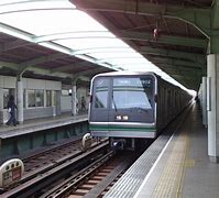 Image result for Osaka Metro