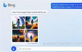 Image result for Bing AI