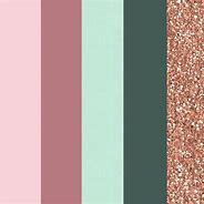 Image result for Rose Gold Complementary Color