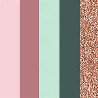 Image result for Blush and Rose Gold Color Palette