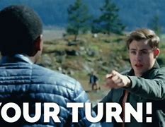 Image result for Wait Your Turn Meme