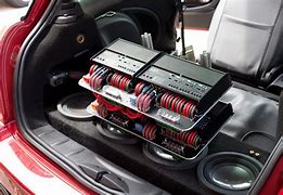 Image result for Small Car Amps