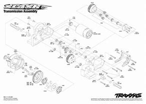 Image result for Traxxas Slash 2WD Gear Ratio