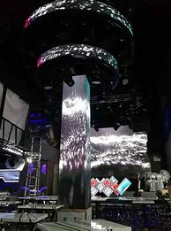 Image result for DJ Booth LED Screen