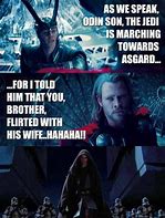 Image result for Thor Star Wars Meme