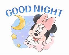 Image result for Bedtime Blessings Minnie Mouse