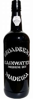 Image result for Broadbent Madeira Rainwater