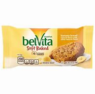 Image result for belVita Soft Baked Banana