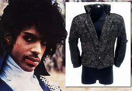 Image result for Prince Purple Rain Jacket